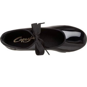 Size 7 Capezio Womens N625 Jr. Tyette Tap Shoe